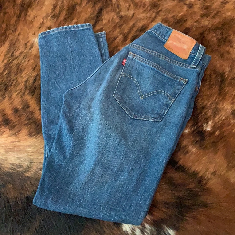 Levi’s 501 jeans